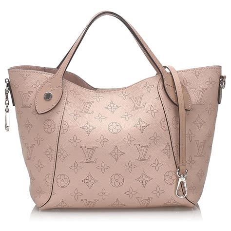 louis vuitton rose sac